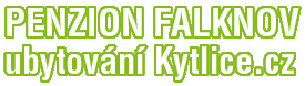 Penzion Falknov - Ubytovn Kytlice